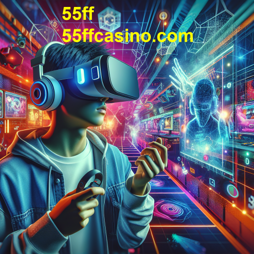 A Evolução dos Jogos: Novas Fronteiras e Experiências Imersivas