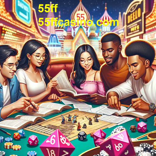 A Magia dos RPGs: Explorando Mundos e Histórias Fantásticas