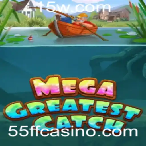 MegaGreatestCatch: O Novo Fenômeno dos Jogos em 2023