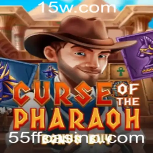 Curse of the Pharaoh Bonus Buy: Uma Jornada Misteriosa no Antigo Egito